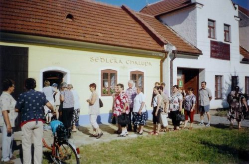 Klub dobré pohody - 1.12.2005